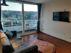 Agradable departamento en Valparaíso !